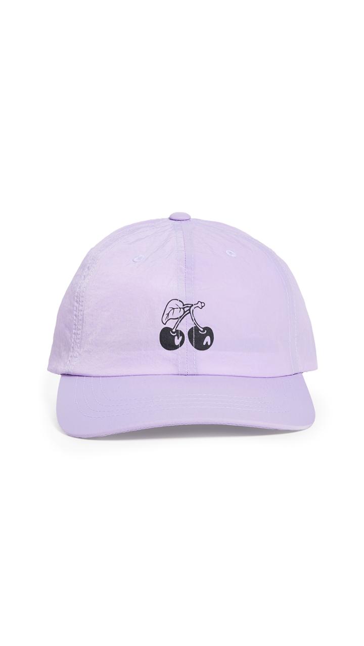 Rvca Cherry Graphic Hat