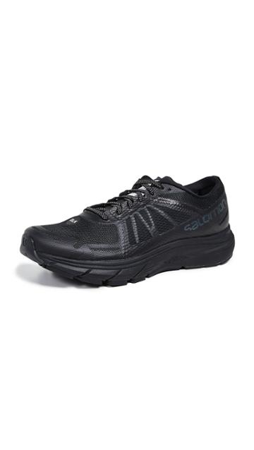 Satisfy X Salomon Sonic Ra Sneakers