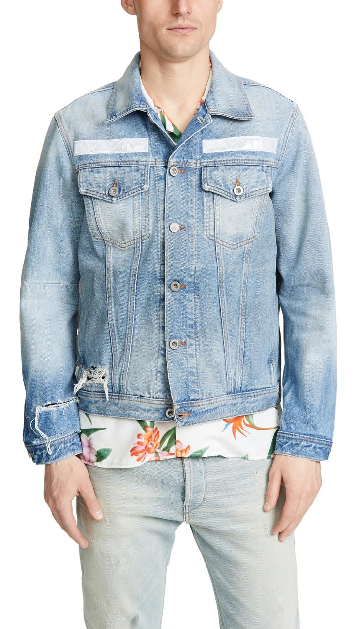 Diesel Nhill Tm Jacket