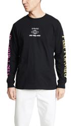 Diesel Long Sleeve Tee Shirt