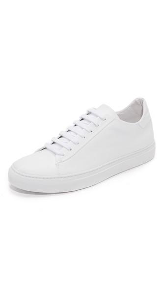 Wings Horns Court Low Sneakers