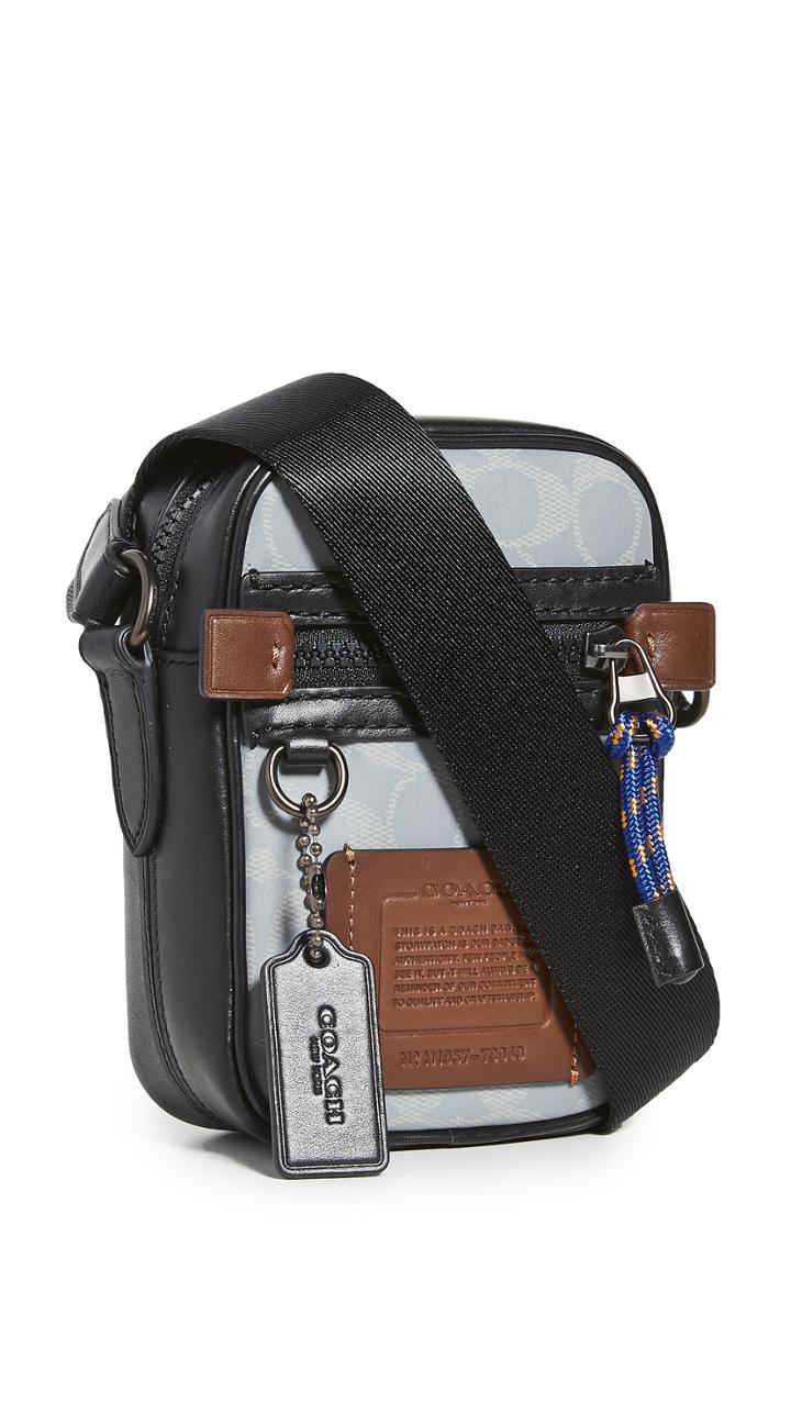Coach New York Signature Dylan 10 Bag