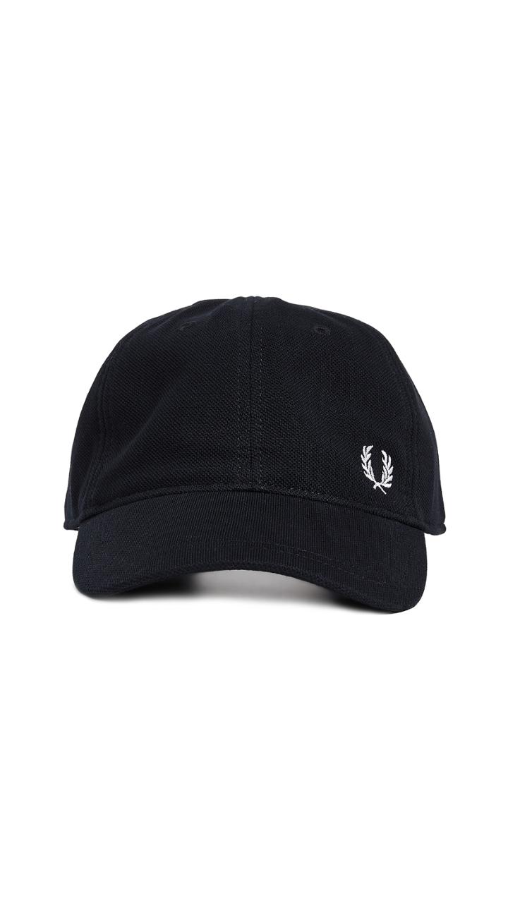 Fred Perry Pique Classic Cap