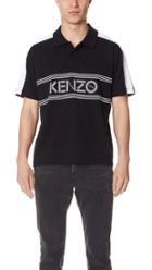 Kenzo Sport Straight Polo Shirt