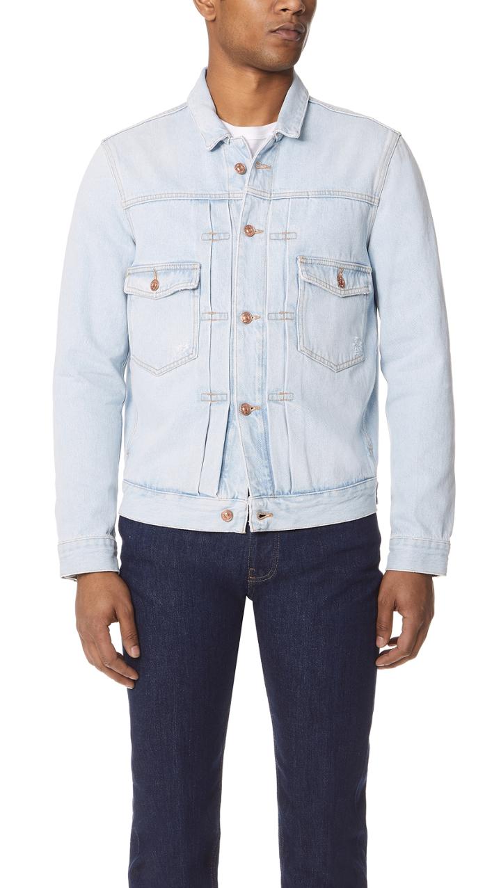 Tom Wood Denim Jacket