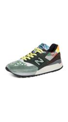 New Balance Made In Us 998 Sneakers