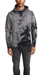 Helmut Lang Dart Back Hoodie