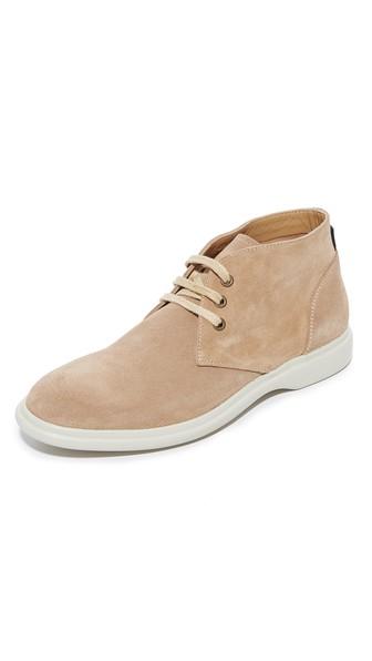 George Brown Bilt Foster Suede Chukkas