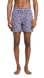 Reyn Spooner Retro Mini Swim Trunks