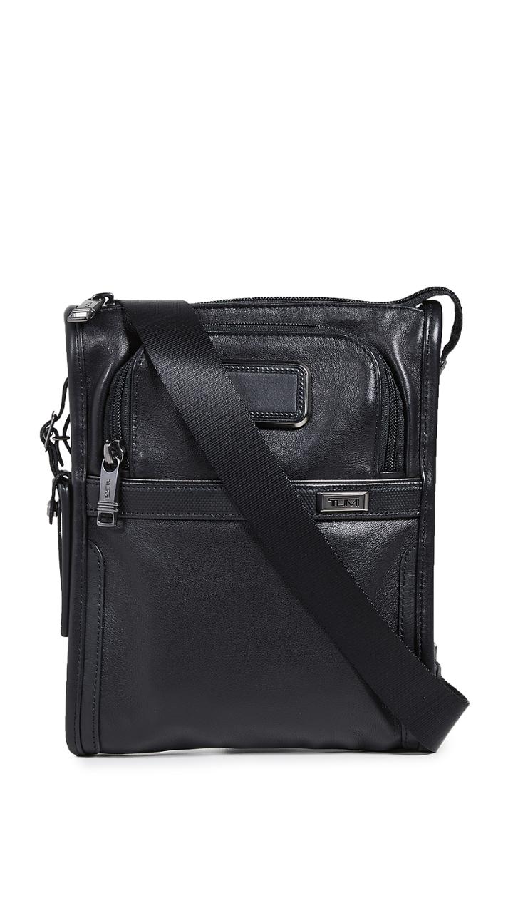 Tumi Alpha Small Pocket Bag