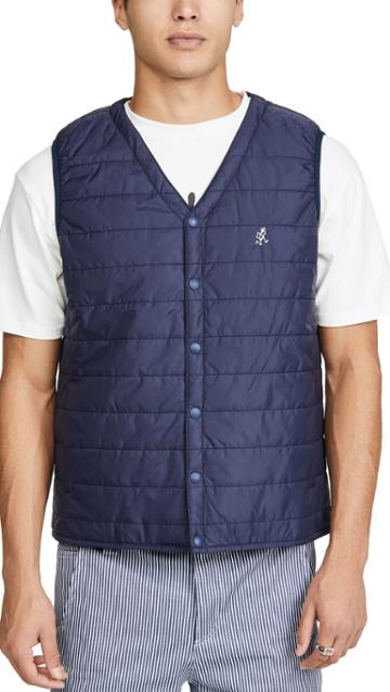 Gramicci Padded Quilted Vest