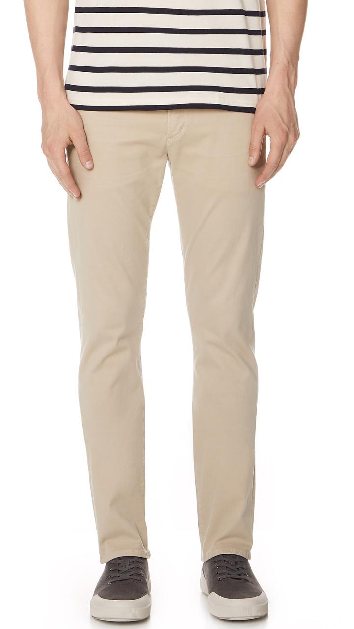 Citizens Of Humanity Gage Classic Straight Jeans