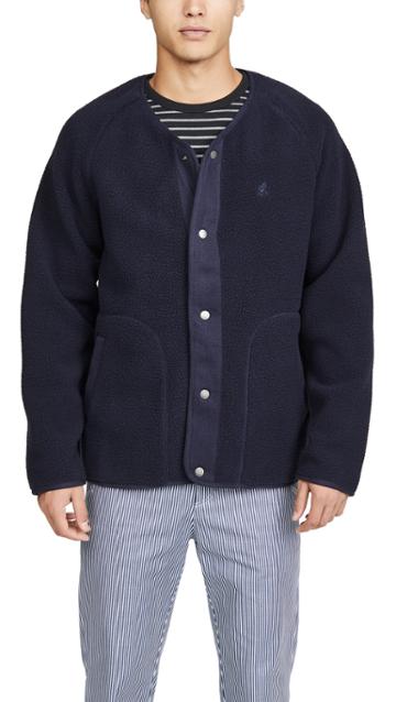 Gramicci Boa Fleece Jacket