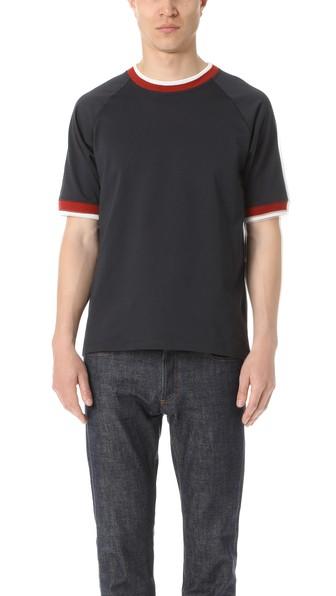 Our Legacy Team Raglan Tee