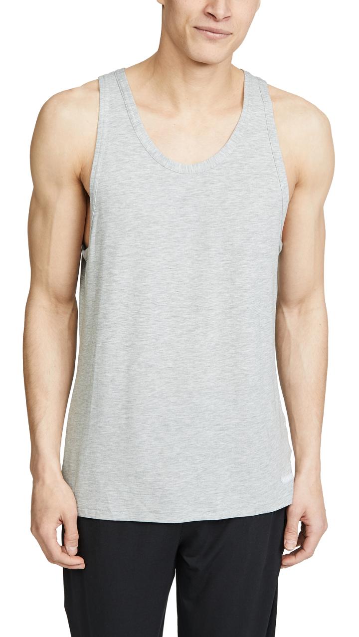 Calvin Klein Underwear Ultra Soft Modal Tank Top