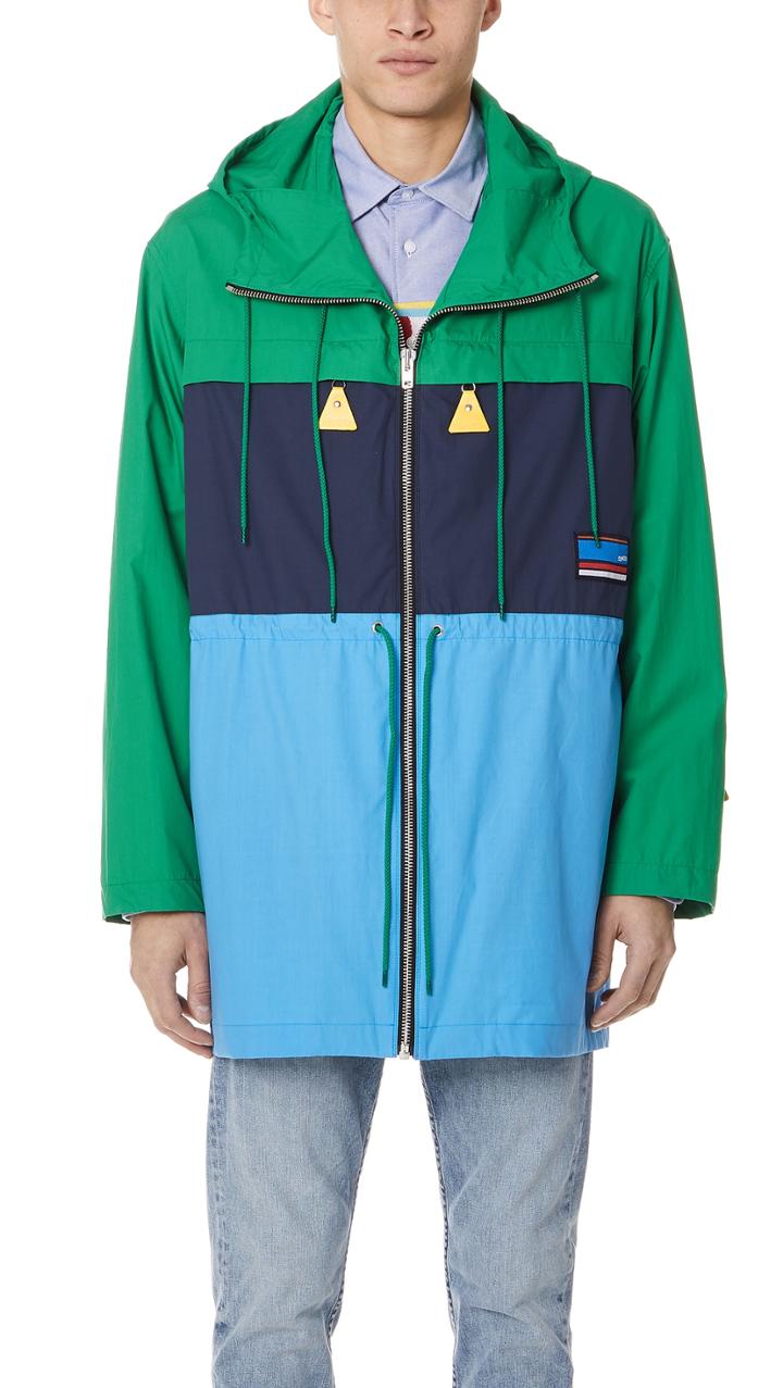 Kenzo Summer Parka