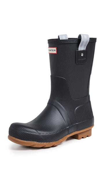 Hunter Boots Original Seaton Short Boots