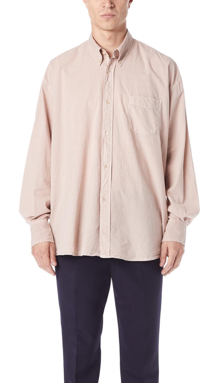 Our Legacy Borrowed Button Down Shirt