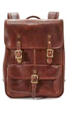 J W Hulme Co Continental Backpack