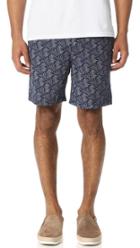 Current Elliott Mesa Shorts