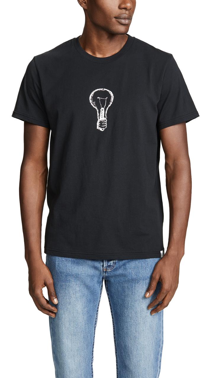 Sleepy Jones Lightbulb Tee