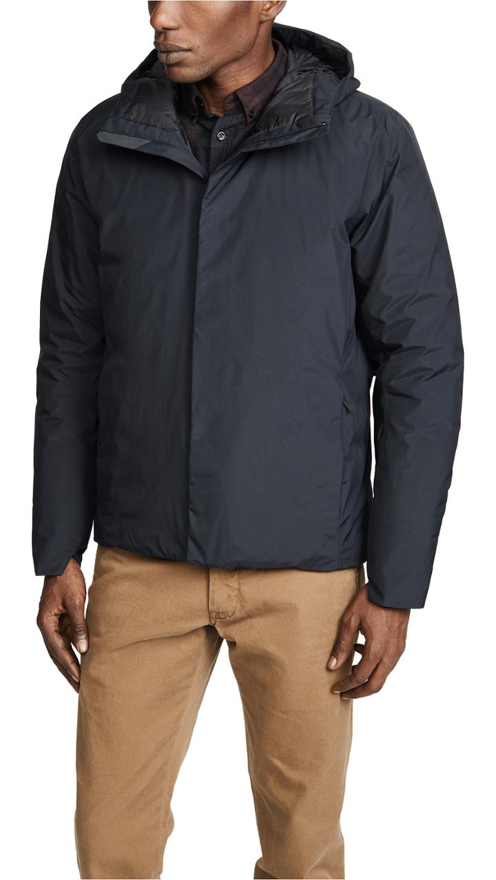 Arc Teryx Veilance Anneal Down Jacket