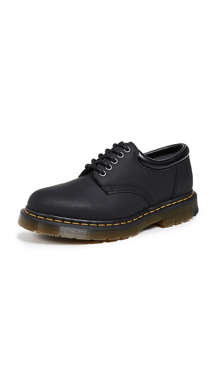 Dr Martens Winterized 8053 5 Eye Shoes