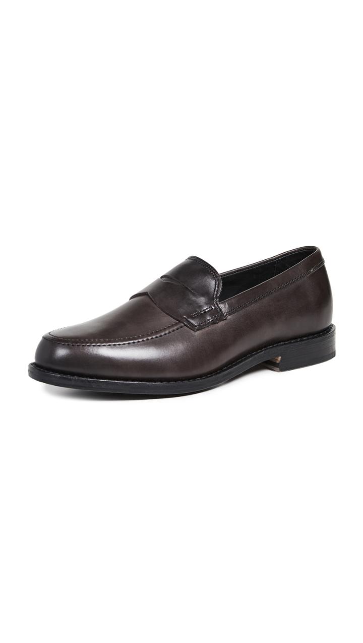 Allen Edmonds Wooster Loafers
