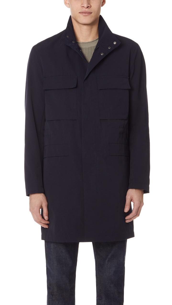 Theory Johnston Technical Jacket
