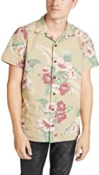 Polo Ralph Lauren Short Sleeve Floral Shirt