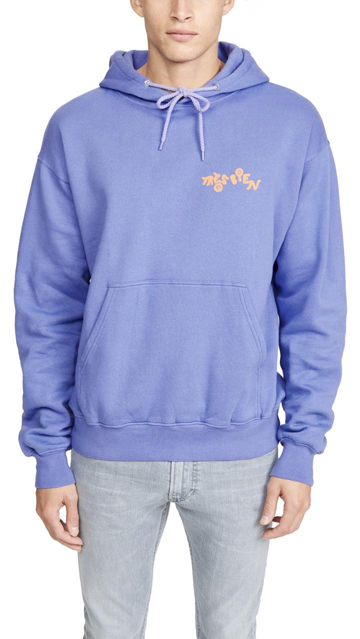 Tres Bien Sigurd Graphic Hoodie