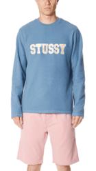 Stussy Bluto Sweatshirt