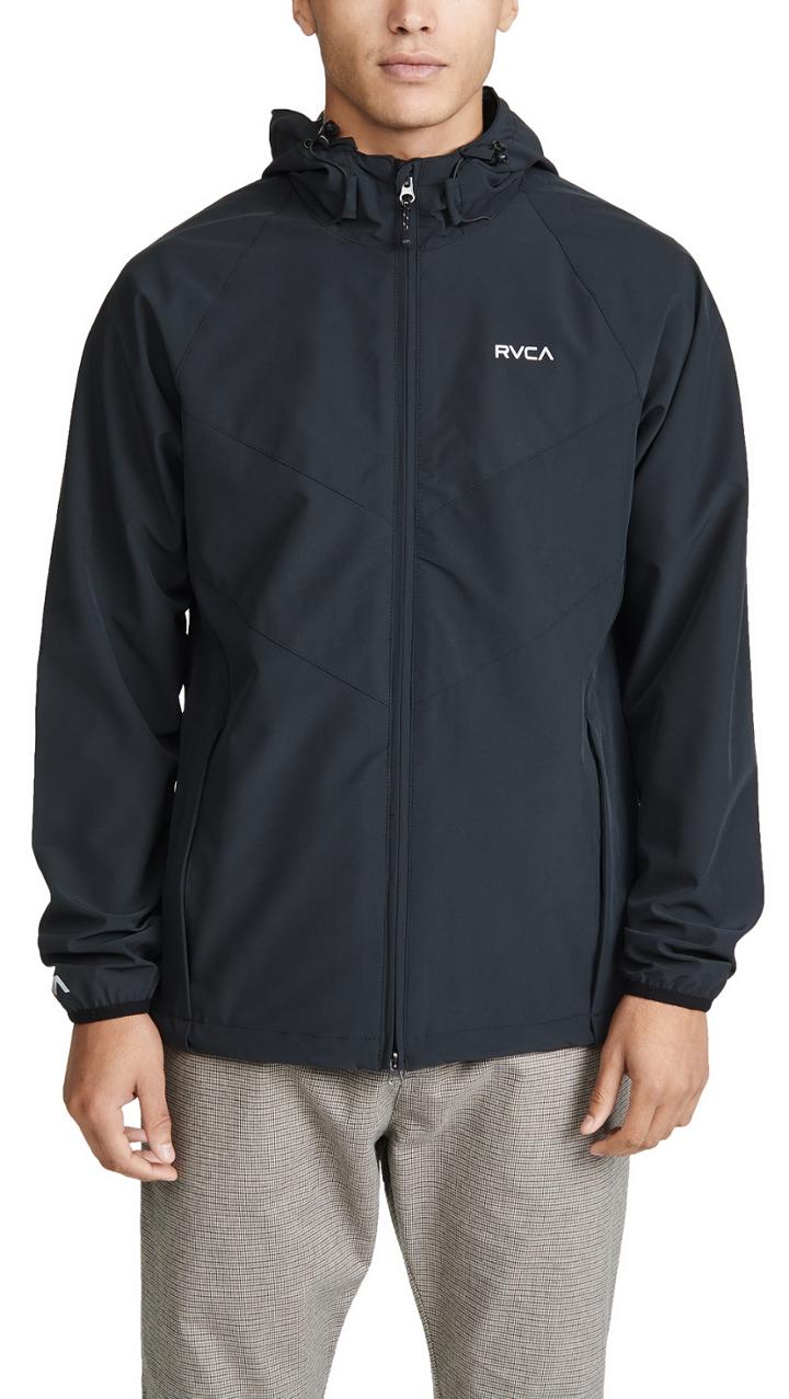 Rvca Va Sport Windbreaker