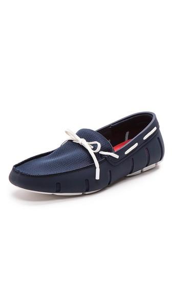 Swims Lace Loafers