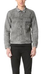 Fabric Brand Co Aqu Denim Jacket