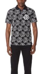 Mcq Alexander Mcqueen Clean Polo Shirt