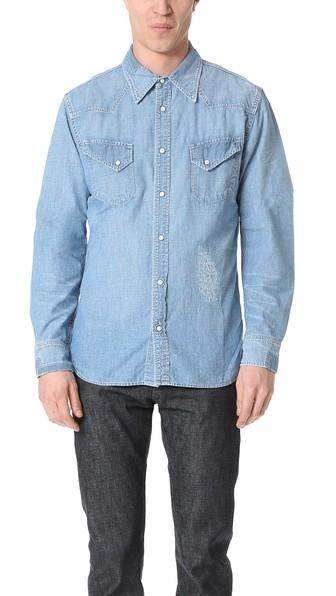 Remi Relief Western Shirt