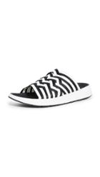 Malibu Sandals Zuma Ii Nylon Slide Sandals