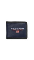 Polo Ralph Lauren Polo Sport Nylon Wallet