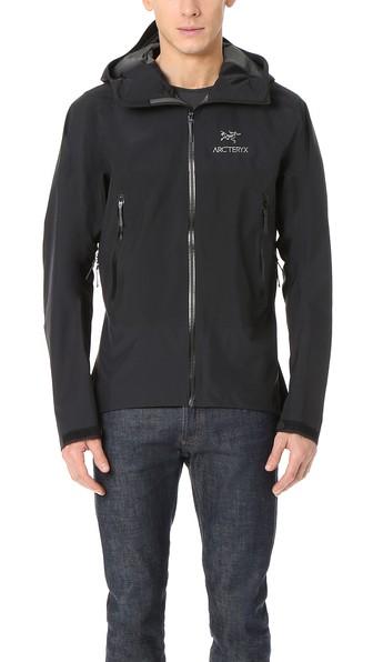 Arc Teryx Beta Sl Hybrid Jacket