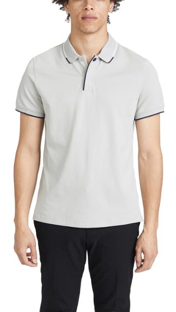 Club Monaco Tipped Polo