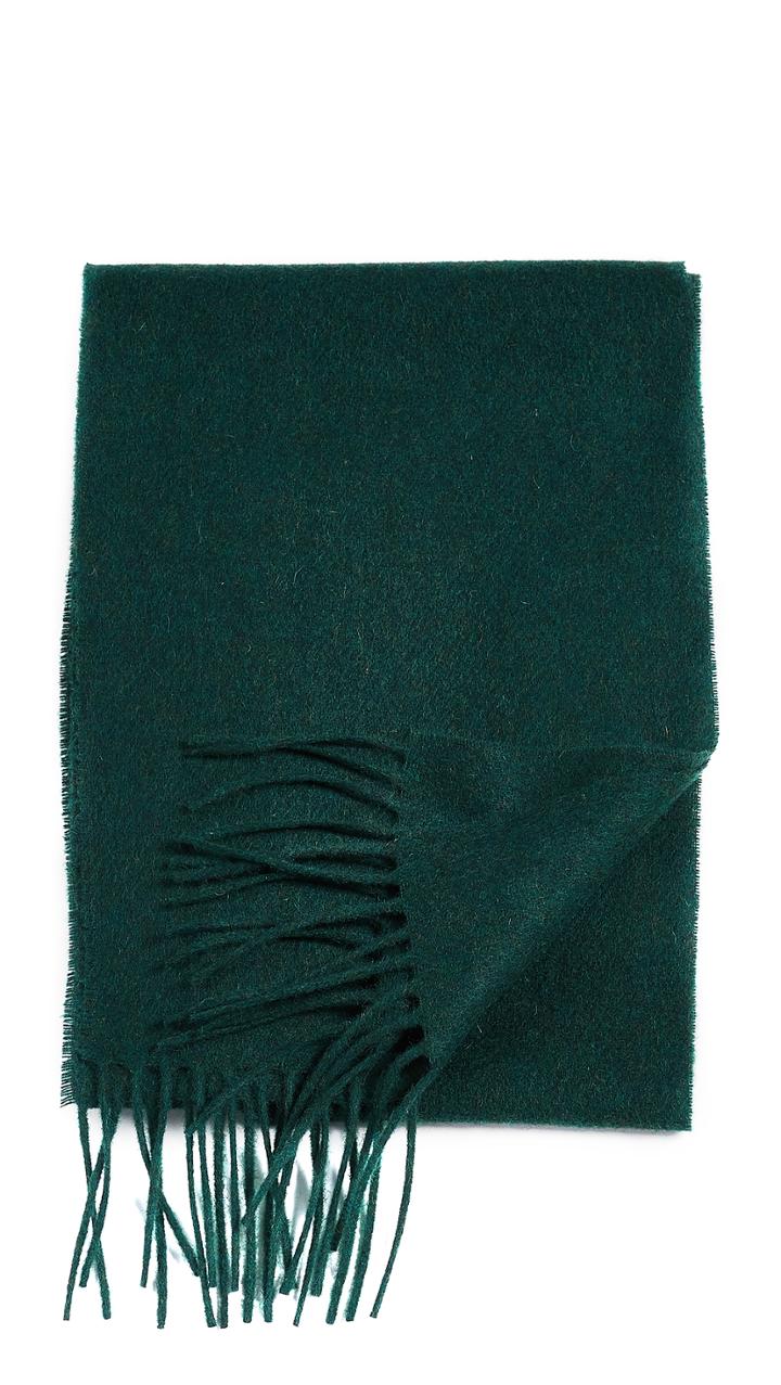 Ami Wool Scarf