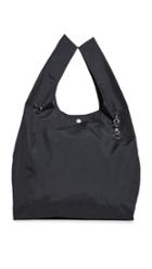 Nunc 3 Layered Nylon Shopping Bag