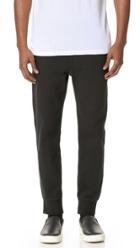 Club Monaco Woven Trim Sweatpants