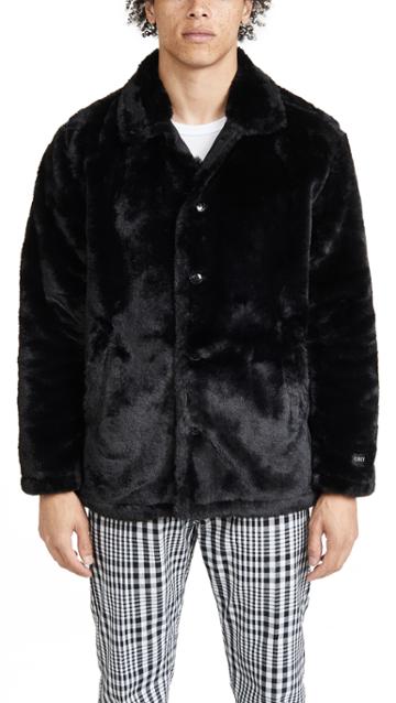 Obey Vacant Jacket