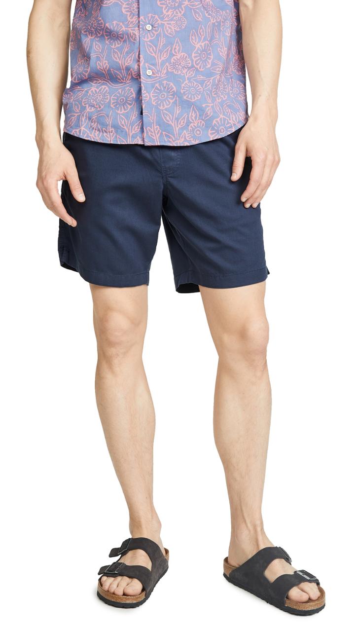 Faherty Easy Shorts