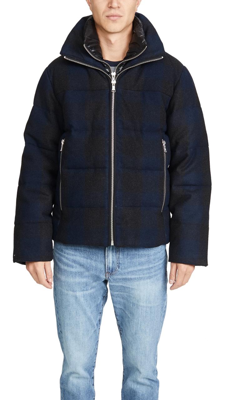 The Very Warm Crosby Puffer Jacket