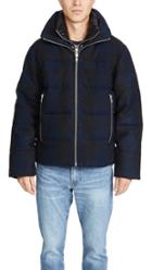 The Very Warm Crosby Puffer Jacket