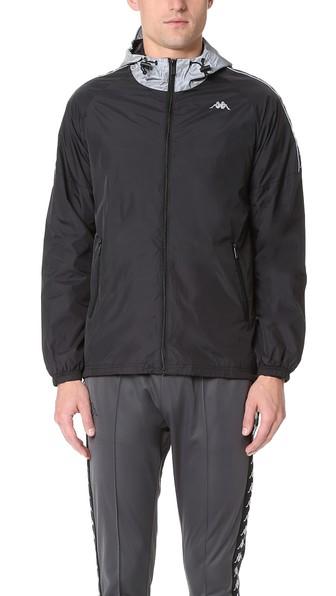 Kappa Stirling Jacket