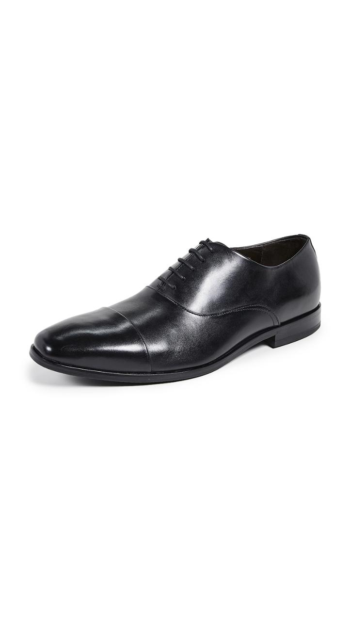 Boss Hugo Boss Highline Cap Toe Oxfords